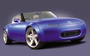 Mazda Ibuki Concept 2003 года